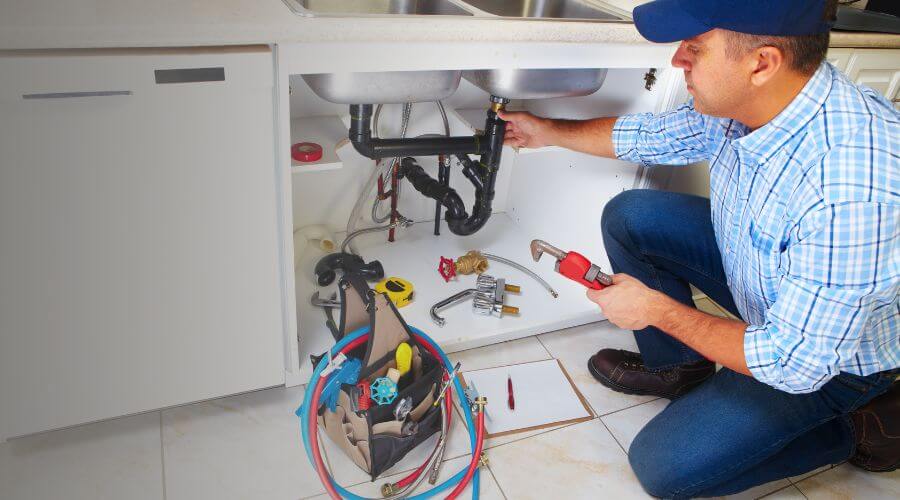 Professional emergency plumbing in Marion, OH